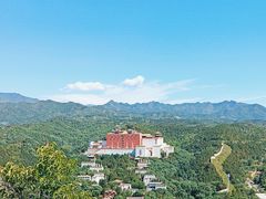 -承德避暑山庄景区