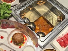 -海底捞火锅(高新万达店)