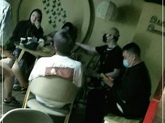 -白兔子密室(长寿路店)