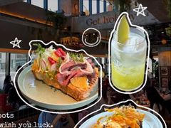 -MARU玛露音乐餐厅(大学路店)