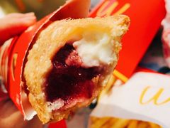 -麦当劳(花桥得来速店)