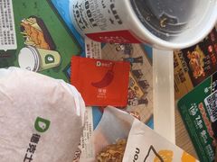 -德克士(通惠门店)