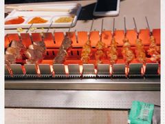 -丰茂烤串(钦州北路店)