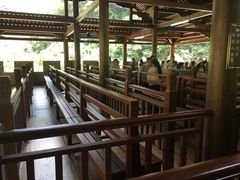 -大觉山漂流