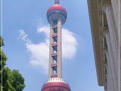 -东方明珠广播电视塔