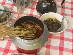 -三毛演义·湖南烧烤大排档(南浦店)