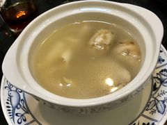 红蟹三吃响螺三吃-金源餐馆