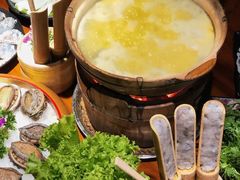 -捞围鲜·港式打边炉(海阳路店)