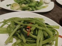 腐乳通菜-周锦记广式餐厅(格林生活坊2期店)