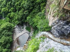 -十渡东湖港风景区