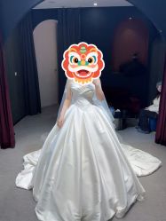 -INSHINE婚纱礼服