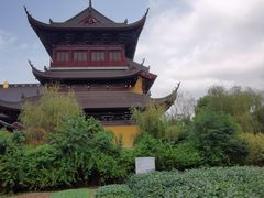 -重元寺香积厨素斋馆