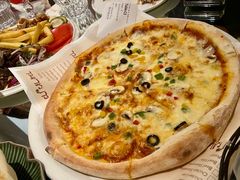 -ELI FALAFEL Lebanese&Mediterranean黎巴嫩美食(富城路店)