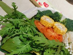 -蜀留香火锅(西南角店)