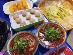 -马路边边火锅串串(观前街店)