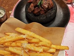 -一沙一城·岩烤牛扒(深圳首店)