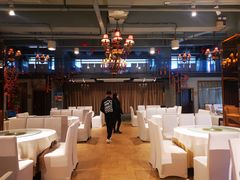 大堂-阿细汉菜(本地盐帮菜名店)