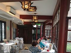 -东江渔村·古典园林·30年粤菜老字号(太和店)
