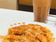 -大哥餐厅(西城花园店)