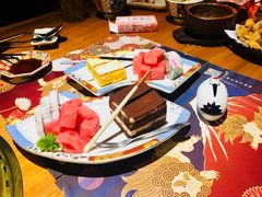 -肉魁屋·烧肉·烧鸟·酒场(高新店)