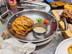 -猛古里烤肉自助(荟聚中心店)