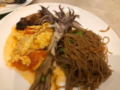 -韶关风度华美达广场酒店自助餐厅