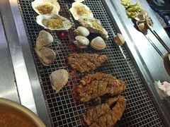 -马路牙子地桌烤肉(工体店)