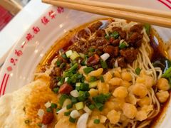 -犟一碗双椒鸡面(得意世界店)