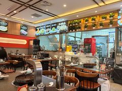 -揽月斋炙子烤肉·清真(安定门·五道营店)