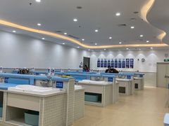 -蓝旗亲子游泳(范湖万达广场店)