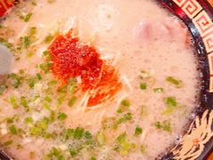 一兰拉面-一蘭拉面(铜锣湾店)