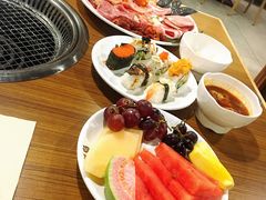 -美洲岛烤肉自助餐厅