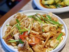 -淘米捞·米汤脆鲩鱼火锅(福田皇岗店)