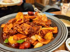 -长寿参鸡汤(朝韩风情街店)