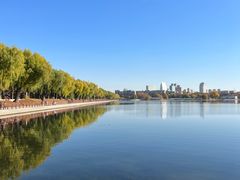 -长春市南湖公园