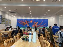 大堂-贵凤凰贵州米粉(五道口店)