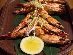 -三亚艾迪逊酒店·海滩烧烤 BARBACOA·现场乐队·浪漫晚餐·烧烤海鲜