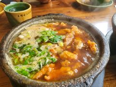 砂锅酥肉-王明古法砂锅居(开化寺店)