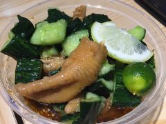 酸辣鸡脚-东记甜品(佛山总店)