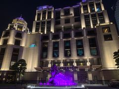-上海苏宁宝丽嘉酒店·Cafe Bellagio西餐厅