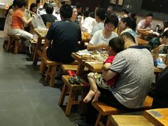 大堂-木屋烧烤(惠阳华润小径湾店)