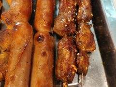 -玫瑰红烤羊排(北新桥三条店)