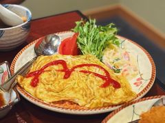 蛋包饭-东京餐厅(新城东路)