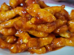 脆皮里脊-乐乐餐厅(湘子庙街店)