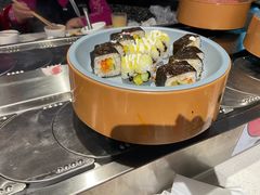 -龍歌自助小火锅(市北和达中心城店)