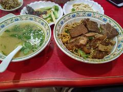 -金杨拉面王小吃面馆·牛三宝面·红烧牛肉粉