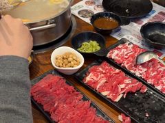 -八宝牛潮汕鲜牛肉火锅(净月店)