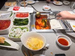 -海底捞火锅(银泰中心店)