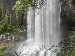 -刘伯温故里景区百丈漈