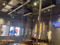 -姜虎东白丁烤肉(虹桥天地店)